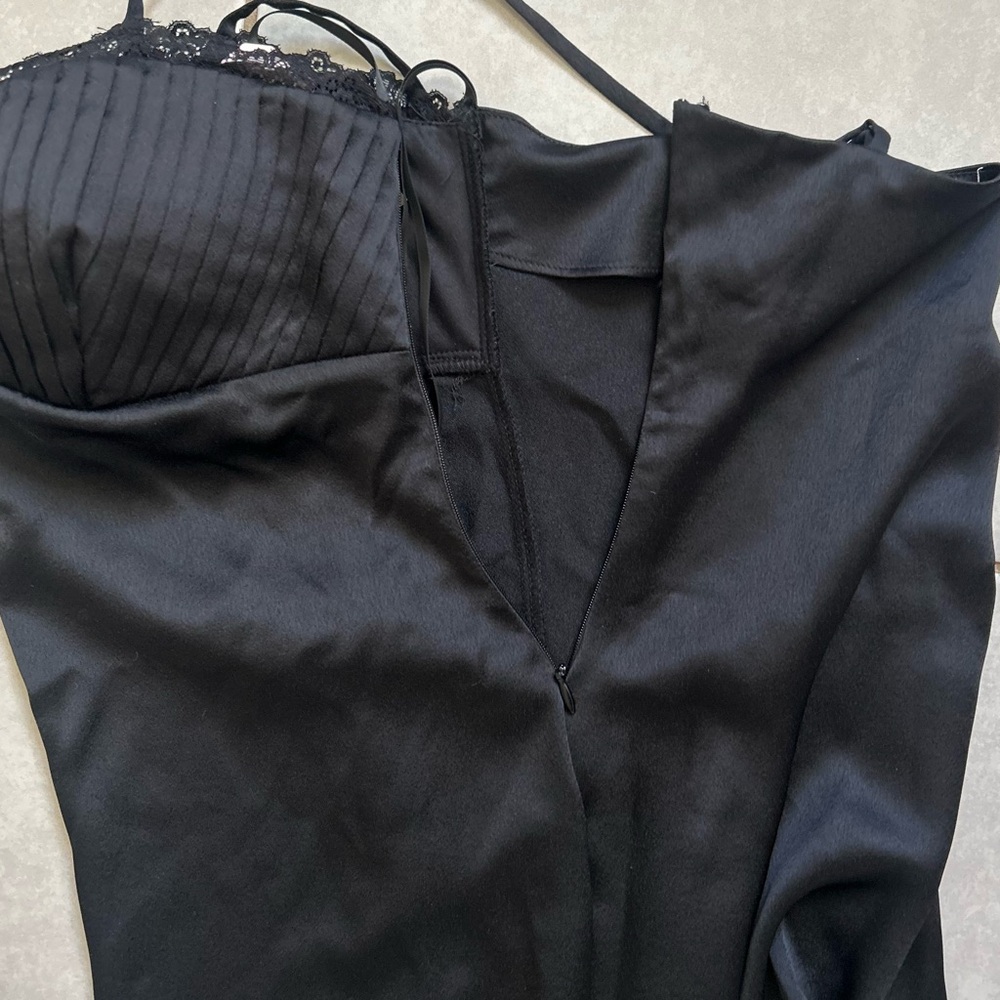 CITY STUDIO Juniors' Black mini dress - Picture 5 of 11